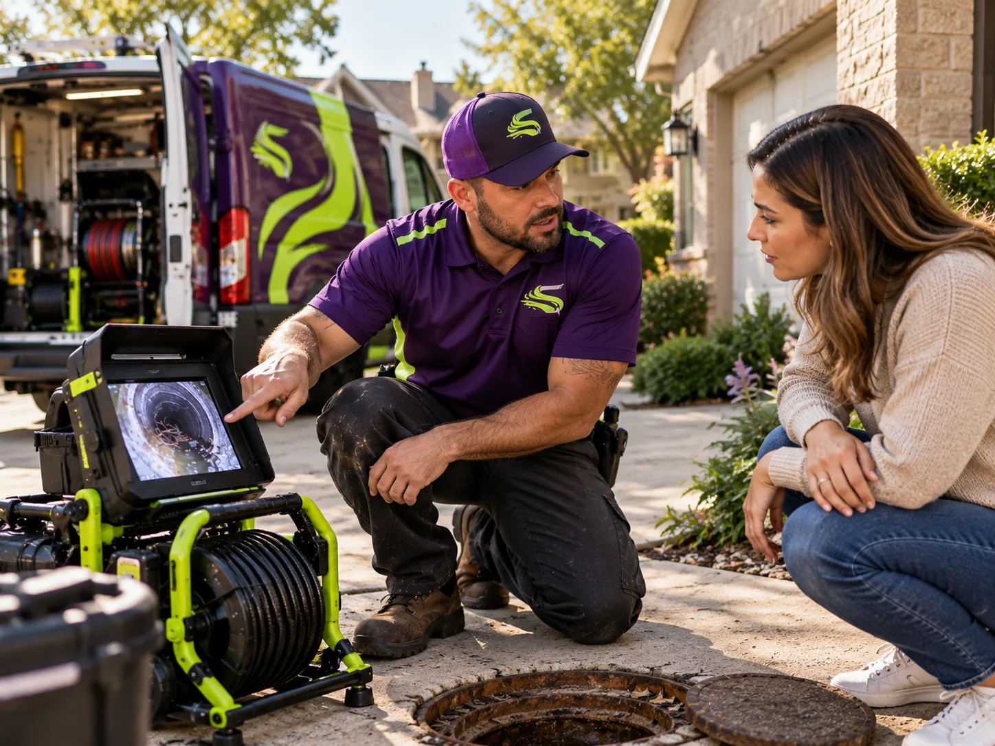 Drain Cleaning Mcintosh, NM FAQs